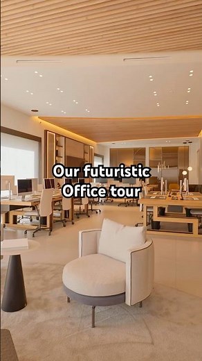 Sneak Peek 👀 Inside Our Luxury Real Estate Offices