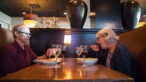 'It's like a slice of normal': Capers & Lemons welcomes back customers