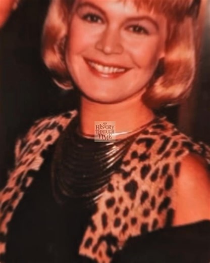 1K views · 27 reactions | "Sandra Dee and her husband, Bobby Darin, are photographed at the star-studded premiere of What a Way to Go! in New York City, circa 1964, radiating the charm and charisma that made them one of Hollywood’s golden couples." | History Through Time | Facebook