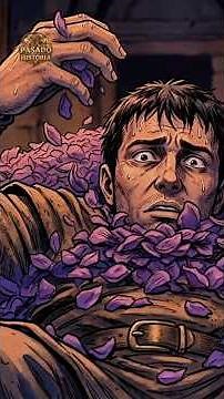 Elagabalus's most famous scene probably never happened #AncientRome #RomanEmpire #Rome