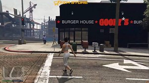 Goody's Burger House MLO V1 | FiveM Store