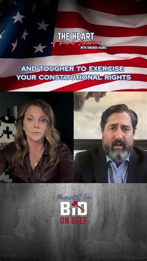 Brett Tolman On Government Overreach