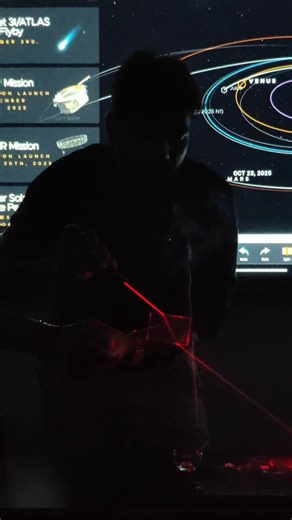 Refraction through rectangular glass slab #sciencegurushivam #scienceexperiment #education #DidYouKnow #scienceknowledge | Science Guru Shivam