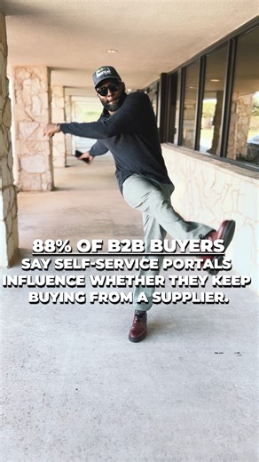 “Why 2026 is the self-service tipping point for rental” 🚧 Your renters are changing—fast. And by 2026, the shift will be impossible to ignore. According to new Statista research on U.S. B2B buyers, 88% say the availability of a self-service portal affects whether they keep buying from a supplier. These aren’t retail shoppers—they’re buyers in industrial, construction, agriculture, and manufacturing. In other words, the same people who rent equipment. Why it matters for rental: ✅ Contractors wan