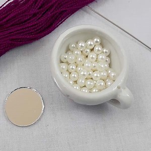 197K views · 856 reactions | Easy mirror work design on blouse/kurti/chudidhar neckline | Dian Embroidery | Facebook