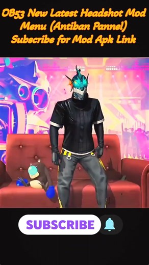 Latest Mod Menu Tutorial| Free Hack Sale| Anti Ban Pannel| New CS Rank Season Push#freefire #reels