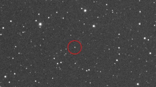 Watch: Artemis 2 spacecraft with four astronauts seen flying to the moon from Earth