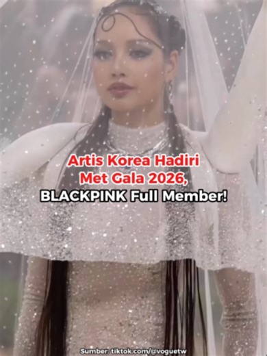 Met Gala 2026 resmi digelar pada Senin (4/5/2026) di Metropolitan Museum of Art, New York, dan para tamunya datang dengan penampilan terbaik mereka. Tahun ini temanya