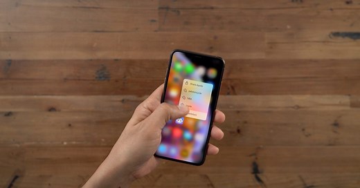 Apple patent reveals next-gen force sensors for Apple devices - 9to5Mac