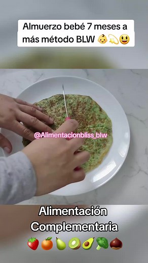 Aprende el método BLW para la alimentación complementaria segura de tu bebé