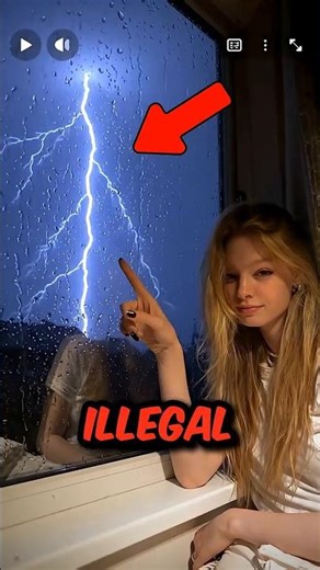 Top 3 Lightning Phenomena That Look Illegal⚡| Part 2