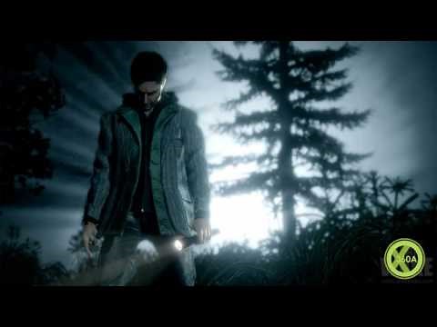 Alan Wake Soundtrack: Poets of the Fall - War