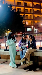 58K views · 5.8K reactions | Prank with three sisters  . . . . #viral #comedy #funny #prank #pranks #chandigarh #rosegarden #reels #maahisahu811 | Maahi Sahu | Facebook