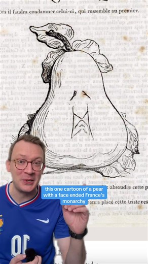 The Cartoon That Ended France's Monarchy