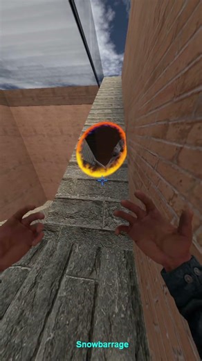 SCP-096 Chase Me In Maze.Part 569 #garrysmod #gmod #scp096