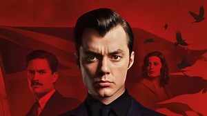 Alfred Brings Down the House in the Pennyworth Season 2 Trailer