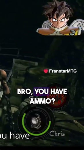 Epic RE5 Co-op Mission Fail