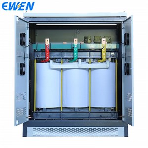 [Hot Item] 800kVA Autotransformer Three Phase 380V/220V/200V Dry Type Isolation Distribution Transformer