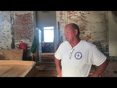 Cajun French speakers in Lockport, Louisiana