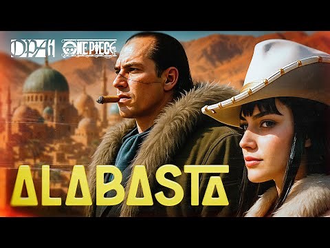 ONE PIECE: Alabasta / The Kingdom of Sand and Tears