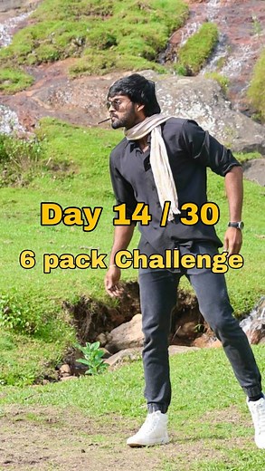 35K views · 530 reactions | Weekend Fun  DAY-14 | 30 Days Six Pack Challenge | life style Vlog | Ranjith Natural Fitness | Ranjith Natural Fitness | Facebook