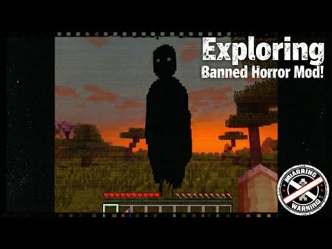 Trying toexploring the broken script (who was null?) #minecraft #minecraftshorts #shorts