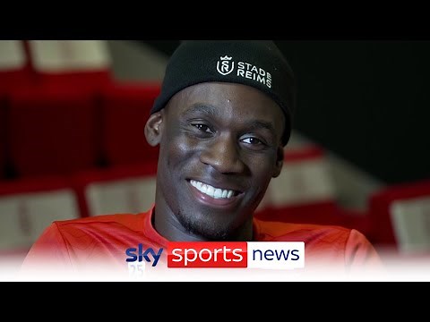 Folarin Balogun on his future with Arsenal & England