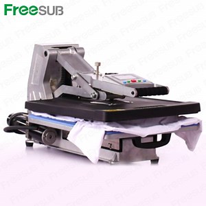 [Hot Item] Freesub Digital Automatic T-Shirt Heat Press Sublimation Machine (ST-4050A)