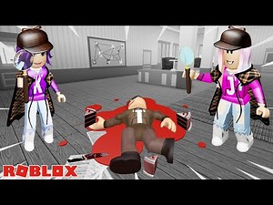 THE MYSTERY OF THE CAKE MURDERS! 🍰 / Roblox: Defective Detectives