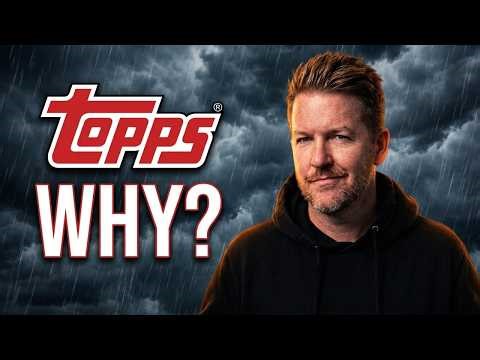Topps MASSIVE Marketing PROBLEM
