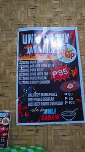 9.5K views · 150 reactions | Lamian ug swak sa budget nga BEEF PARES ba ang inyong gipangita? ari na mo sa " 1 STOP DINE &RELAX SHOP".. unli Gravy with java rice and ofcourse unli sabaw... ❗Location : Eskina Bogo, Brgy. Consuelo , San francisco Camotes... #highlights #fyp #beef #BeefPares #mukbang #everyone #yum #yummy #followers | IsLa Boy | Facebook