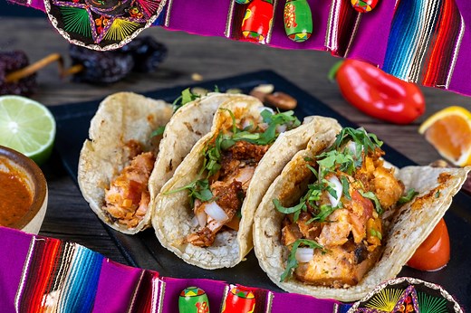 7 Seafood Chains With the Best Fish Tacos