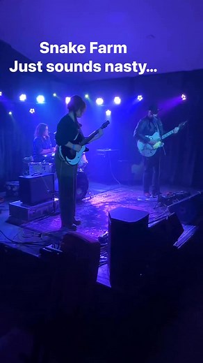 VOLK plays Ray Wylie Hubbard’s “Snake Farm” at The East Room | Brian Mansfield