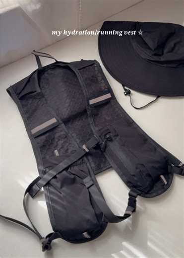 Ultimate Hydration Vest for Outdoor Adventures