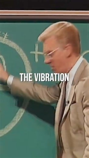 Watch this video to get on the frequency you desire! ✨ What frequency are you operating on? 🤔 #BobProctor #Frequency #Vibration #Mindset | Bob Proctor