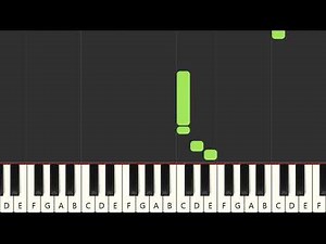 Ave Maria (Génération Louange) - Glorious (MIDI)
