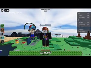 Grinding on mega map. 11 minutes to reach max size