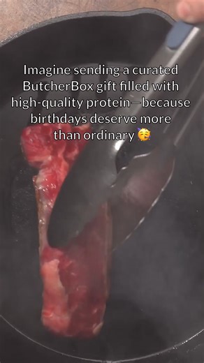 What do you give that someone in your life that has everything? A curated gift box of delicious meat and seafood always impresses. | ButcherBox