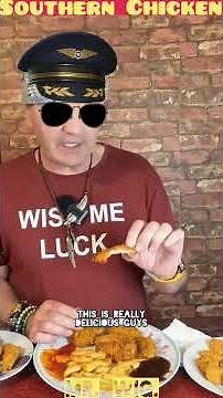 SIDES Chips & Southern Fried Chicken Review – Is KSI’s Takeaway Worth It?