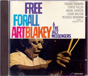 Art Blakey & The Jazz Messengers - Free For All