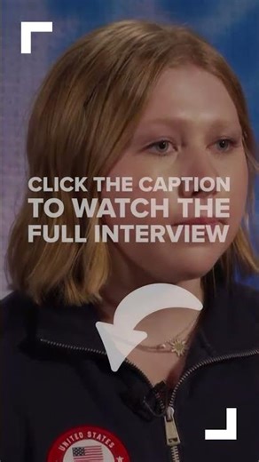 What representing Team USA means to Paralympic skier Audrey Crowley | Power of unification