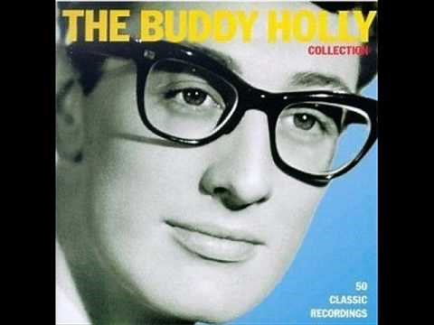 Buddy Holly, "Drown In My Own Tears", live 1958 Very Rare
