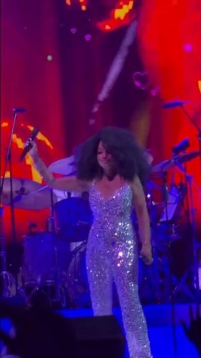 DIANA ROSS #concert #love