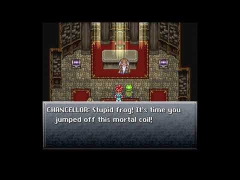 Chrono Trigger Movie Voice 2