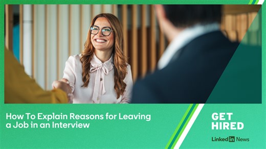 How To Explain Reasons for Leaving a Job in an Interview