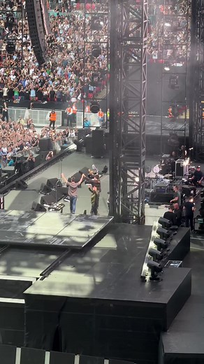 Oasis Live at Wembley Stadium: A Must-See Reunion