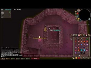 Barrows Mid Lvl Guide (Tanking, Flinching, and Kiting)