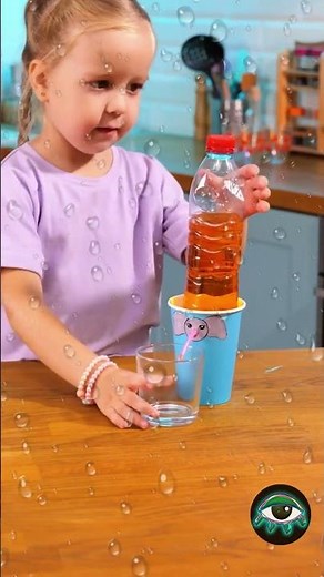 DIY water dispenser that’s easy to make at home!🐘