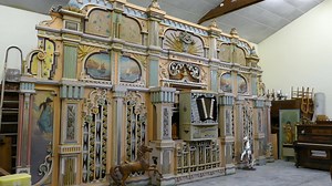 46 reactions · 4 comments | Christian Fournier nous présente un orgue...