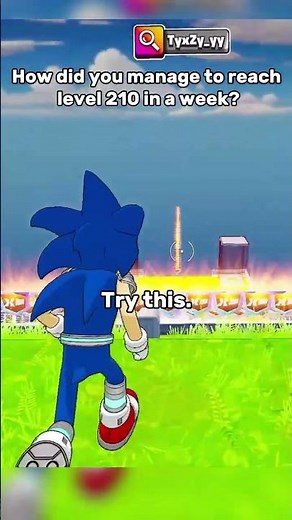 How to GET FREE FORTNITE SKIN SONIC #fortnite #fortnitexpmaps #xpfortnite #fortnitemaps